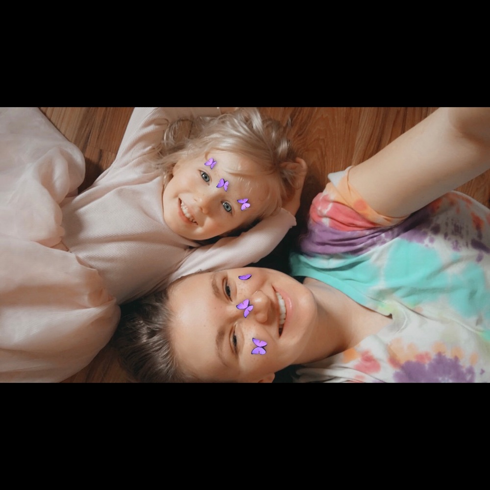 Meet your Posher, Allie